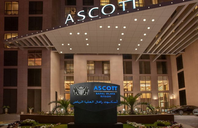 Ascott Rafal Olaya Riyadh - Foto 74