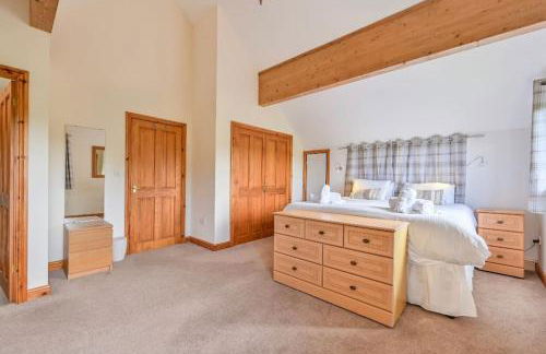 3 bed Lodge with EV point - Foto 6