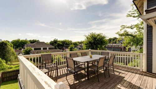 Historic Pet-Friendly Stay Near Broadway w Fire Pit - Foto 3