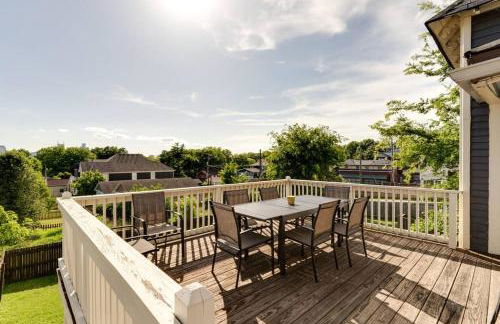 Historic Pet-Friendly Stay Near Broadway w Fire Pit - Foto 3