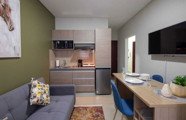 Equipetrol Suites Apart Hotel - Photo 31