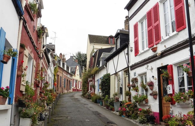 Townhouse Near Bay of Somme and Norman Beaches - Foto 19