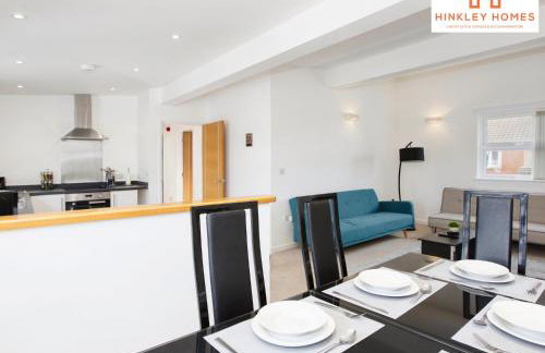 City Centre - Free Parking - HPC transport links - By Hinkley Homes Short Lets & Serviced Accommodation - Foto 4