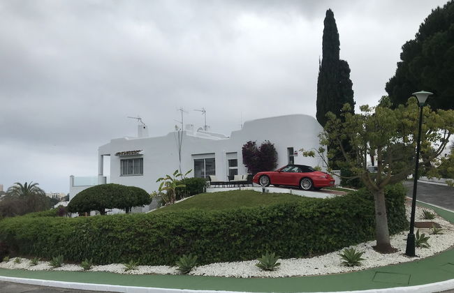 Amazing & Luxurious Golf, Sea, Mountain, Lake view villa Porto Banus - Photo 23