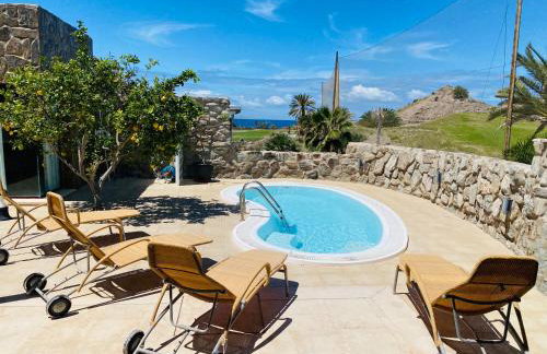 Zen Villa Anfi Tauro Golf with private heated pool - Foto 38