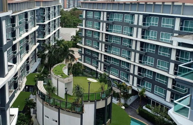 Wisdom Hotel & Residence - Photo 57