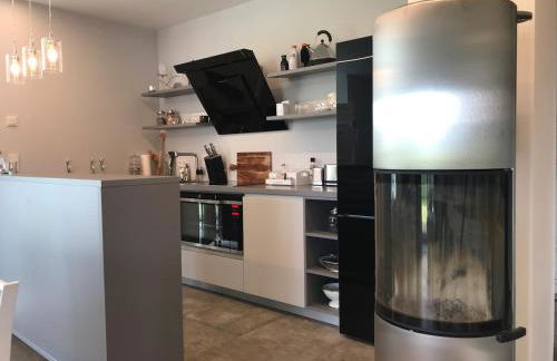 Ferienwohnung " Seaflat " an der Ostsee, Strandkorb, Kamin, free W-LAN by SEASIDE - Photo 8