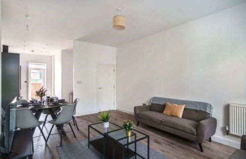 Spacious 3 Bed Apartment in Waterloo Liverpool - Foto 10