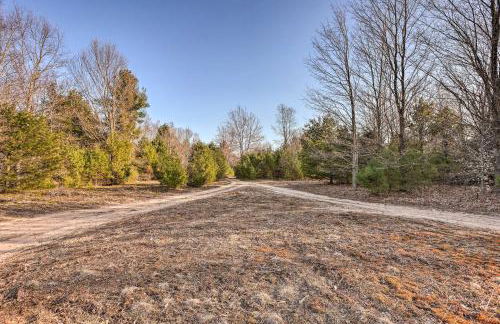 Secluded Bear Lake Getaway with Fire Pit and Porch! - Photo 24