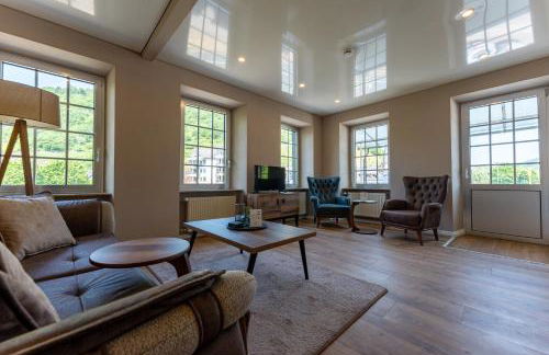 Moselresidenz Bellevue Alf Apartment Alfbach - Foto 1