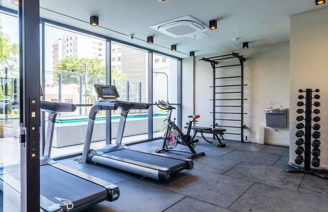 Estúdio próximo ao Allianz Parque com AC - Foto 12