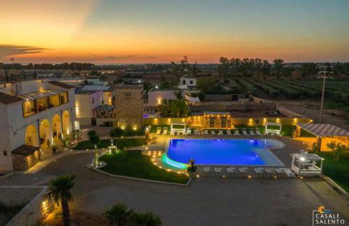 Dimore casalesalento - Foto 5