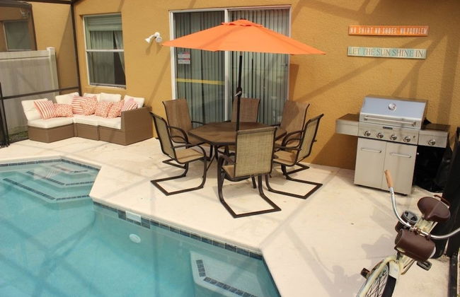 Aco65132 - Bella Vida Resort - 4 Bed 3 Baths Townhouse - Foto 1