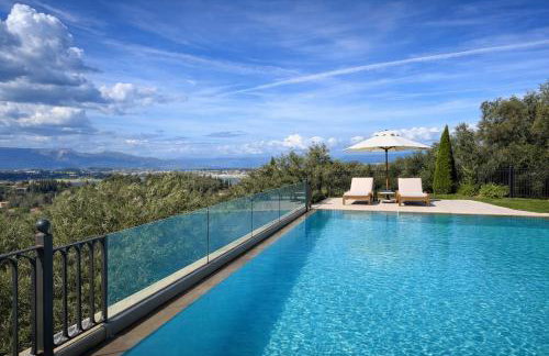 Villa Olea Corfu - Private Pool & Panoramic Views - Foto 5
