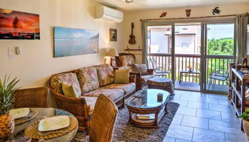 Pristine Lihue Condo with Balcony Walk to Beach! - Foto 4