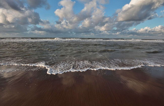 Luxury Apartment With Sauna the Foot of the Dunes - Foto 58