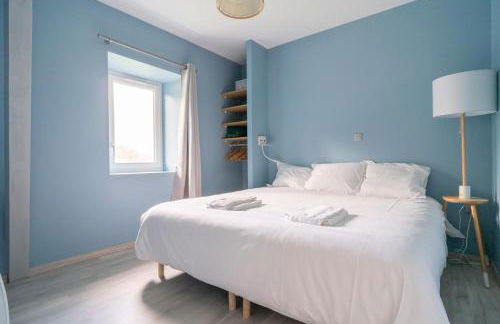 Gîtes L'Escargot Bleu - Foto 58