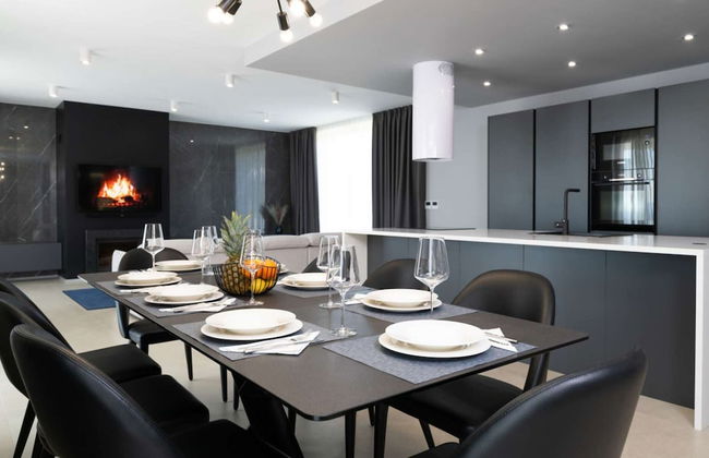 Stylish Stay With Hot Tub - Foto 32