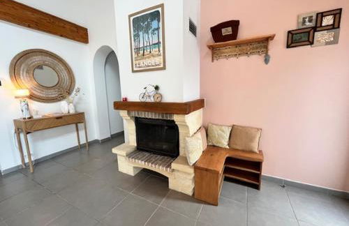 La Cabane de Sofi Villa Cosy Piscine 8 PERS - Foto 27