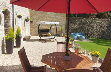 Thames Head Wharf - Historic Cotswold Cottage with Stunning Countryside Views - Foto 12