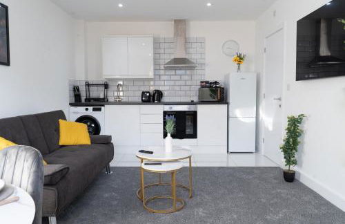 Open Mind Property - Cosy Flat with 2 Beds - Foto 54