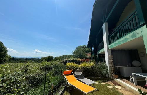 Joli T2 avec jardin proche du château d'Arcangues - Foto 7