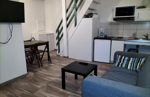 Appart'Hôtel Les ACACIAS courte et longue durée - Foto 8