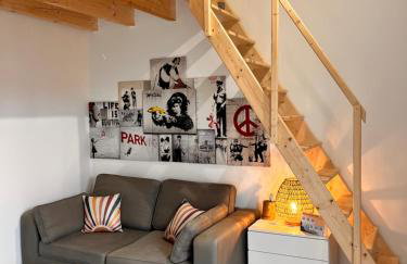 Aux Pas Sages, 4 logements mitoyens, proche mer - Foto 7