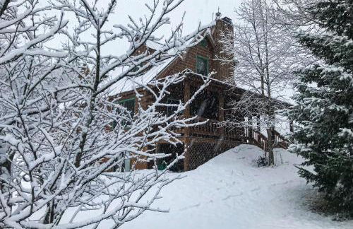 North Hill Cabin - Foto 28