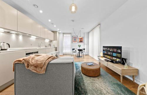 One Bed Apartment - Foto 33