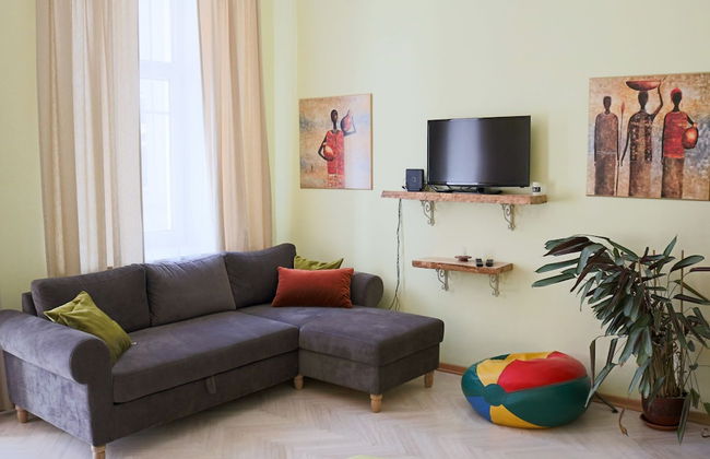 Great Apartment near Town Hall - Photo 8