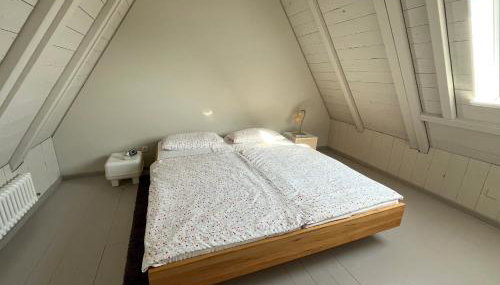 Kleine Wolke - Dachgeschoss Ferienwohnung mit Klimaanlage und Ausblick - Foto 3