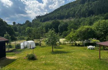 CAN appart spacieux avec grand jardin et terrasse 1 à 8 pers - Foto 10
