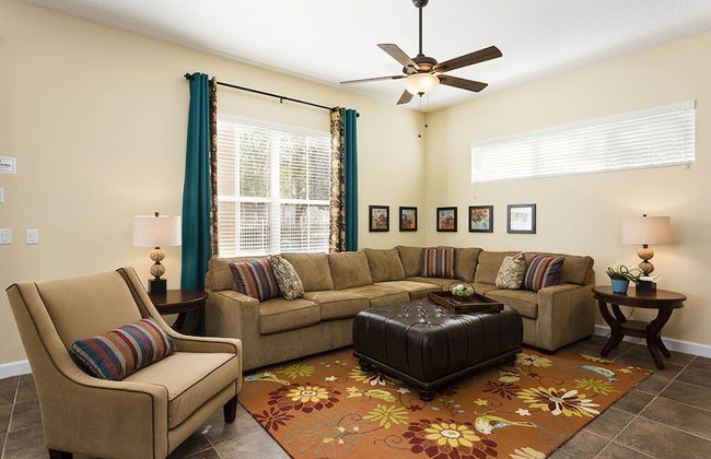 Je58869 - Reunion Resort - 5 Bed 4 Baths Villa - Foto 28