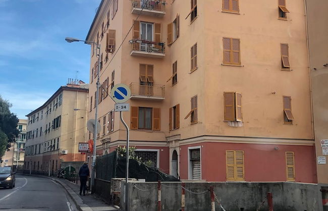 Charming Genovese Retreat in Borgoratti District - Foto 15