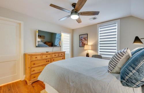 Welcoming Norcross Cottage with Deck and Shared Grill! - Foto 13