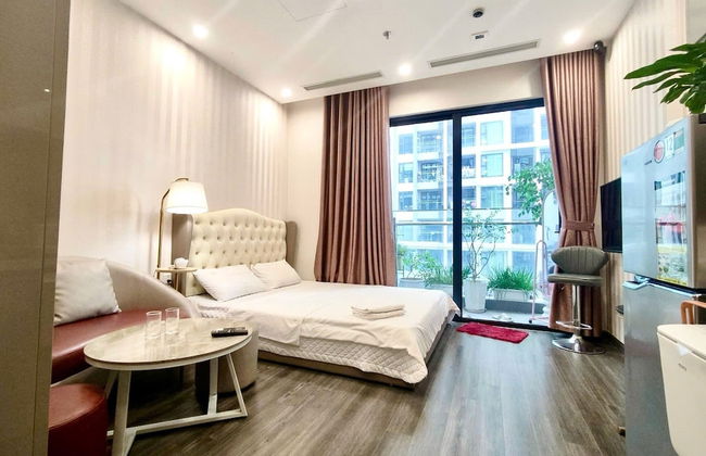 Vinhome GrandPark Luxury Apartment Quan9 - Foto 12
