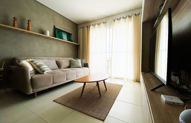 Apto vista mar incrível por Be My Guest - Photo 18