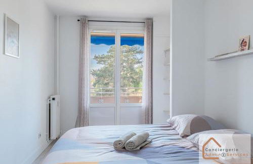 Agréable T3 avec Balcon et Parking Inclus - Foto 15