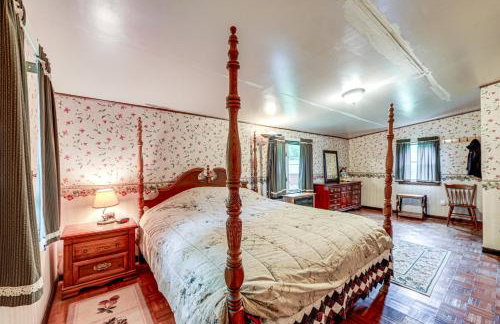 Adirondack Escape with River Access Fish and Swim - Foto 12