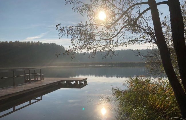 Ferienhaus Pirol am Vilzsee in Mirow - Photo 21