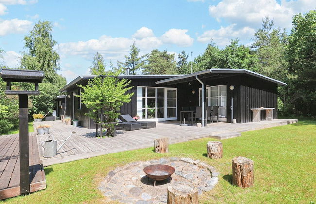 4 Star Holiday Home in Hals - Photo 31