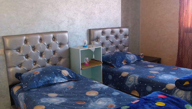 Apartment Marrakech at Omar - Foto 3, Habitación