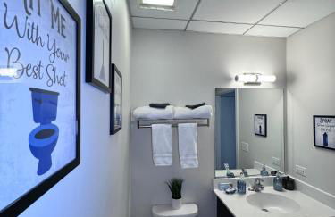 Luxéry Stay Chicago - Themed Units! Close to Downtown, McCormick Place & Wintrust Arena - Foto 72