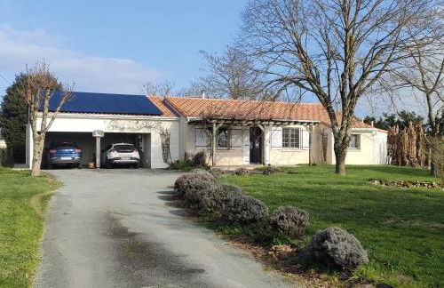 Jolies Chambres familiales à 10 minutes du Puy du Fou - Foto 10