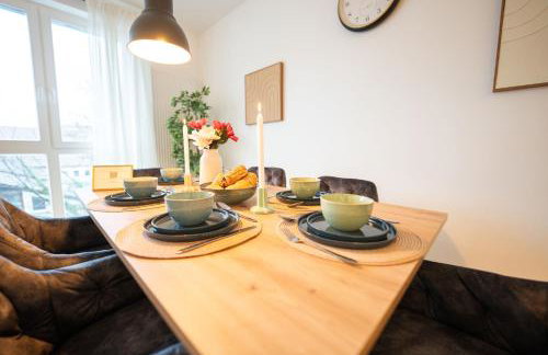 Schlossberg Residences Design City-Apartments Heppenheim - Foto 34