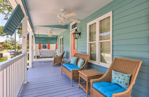 Cottage with Porch - 3 Min Walk to Bay St Louis - Foto 23