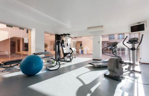 CoolHouses Algarve, Luz 2 bed elegant flat, private pool & garden, SPA facilities, Mar da Luz 19 - Foto 29