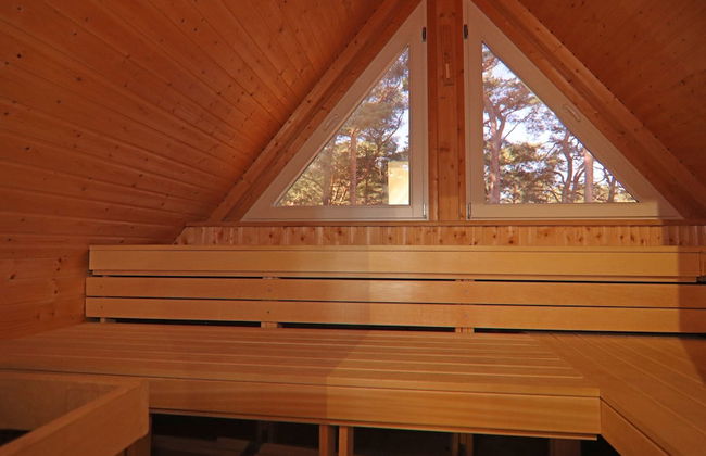 Reihenhaus Dunenwaldhaus Mitte in Trassenheide - Foto 39