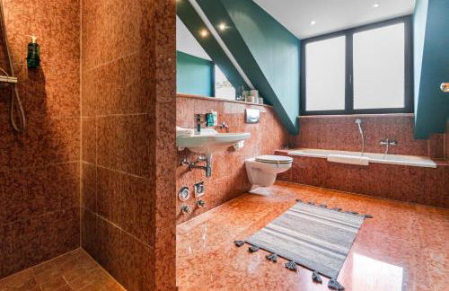 Flatista Homes - Penthouse with Rooftop Gym - Foto 26